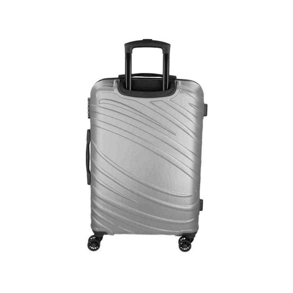 Mala de Viagem American Tourister Tesa 4.0 G Prata 15615417761  U Dourado 3