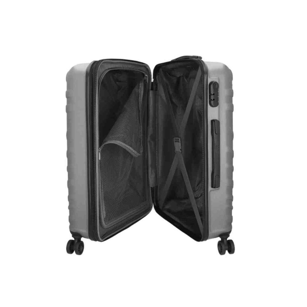Mala de Viagem American Tourister Tesa 4.0 G Prata 15615417761  U Dourado 6