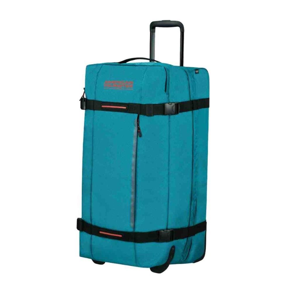 Mala de Viagem American Tourister Urban Track G Samsonite Azul 143165A0291  U Dourado 2