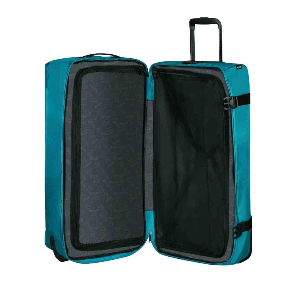 Mala de Viagem American Tourister Urban Track G Samsonite Azul 143165A0291  U Dourado 4