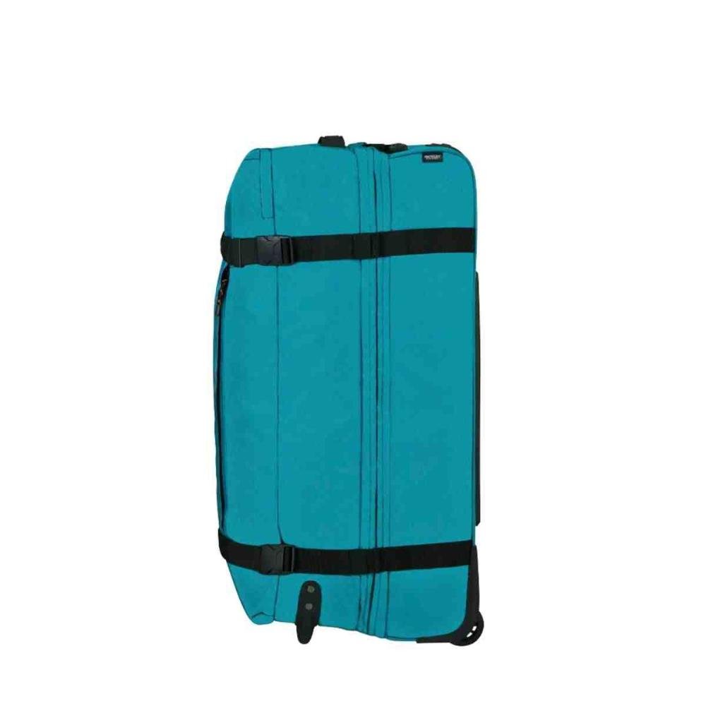 Mala de Viagem American Tourister Urban Track G Samsonite Azul 143165A0291  U Dourado 6