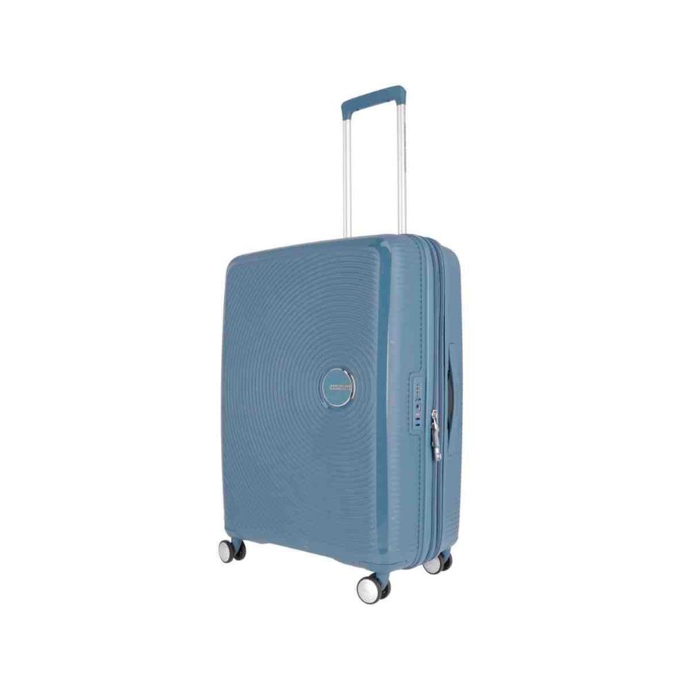Mala de Viagem Americn Tourist Curio M Azul 86229E6121 U Dourado 2