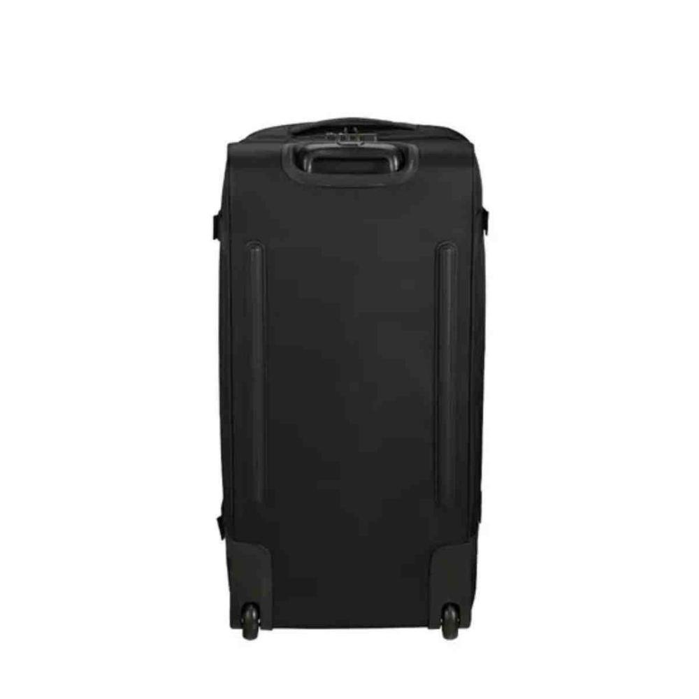 Mala de Viagem American Tourister Grande Samsonite Preta 14316504231  U Dourado 3