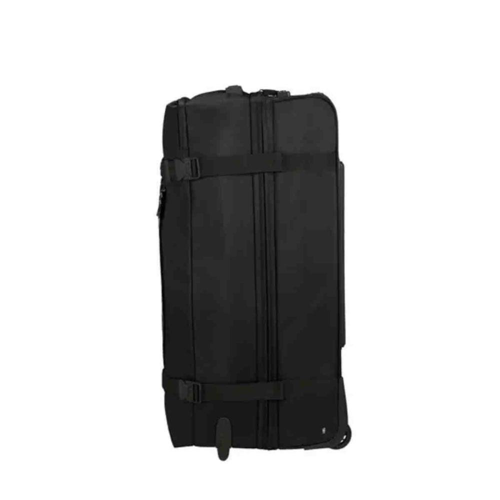 Mala de Viagem American Tourister Grande Samsonite Preta 14316504231  U Dourado 4