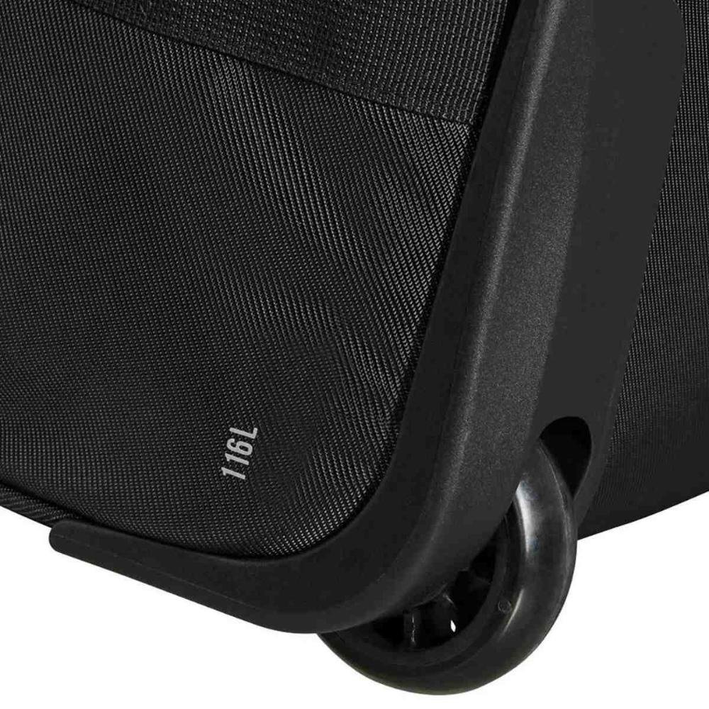 Mala de Viagem American Tourister Grande Samsonite Preta 14316504231  U Dourado 6