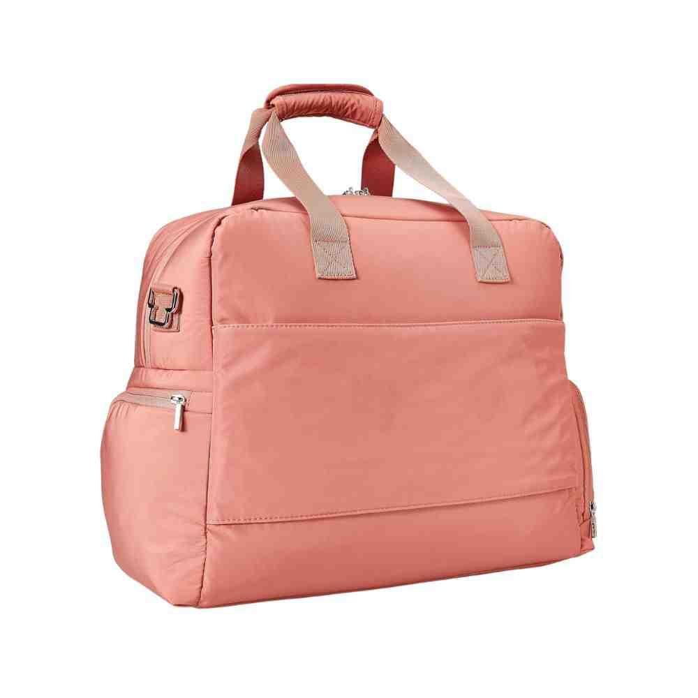 Mala de Mão Samsonite Soft Motion Biz Rosa 14783016301  U Rosa 2