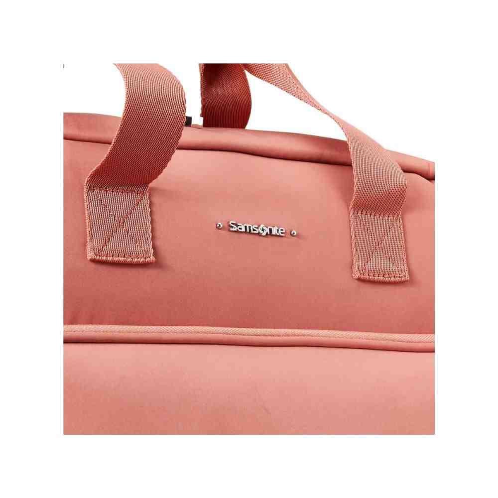 Mala de Mão Samsonite Soft Motion Biz Rosa 14783016301  U Rosa 3