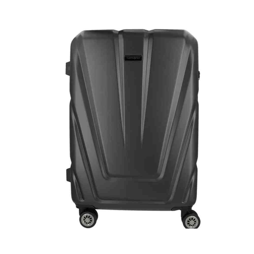 Mala de Viagem Samsonite Vegas 3.0 Média Preta 15335305811  U
