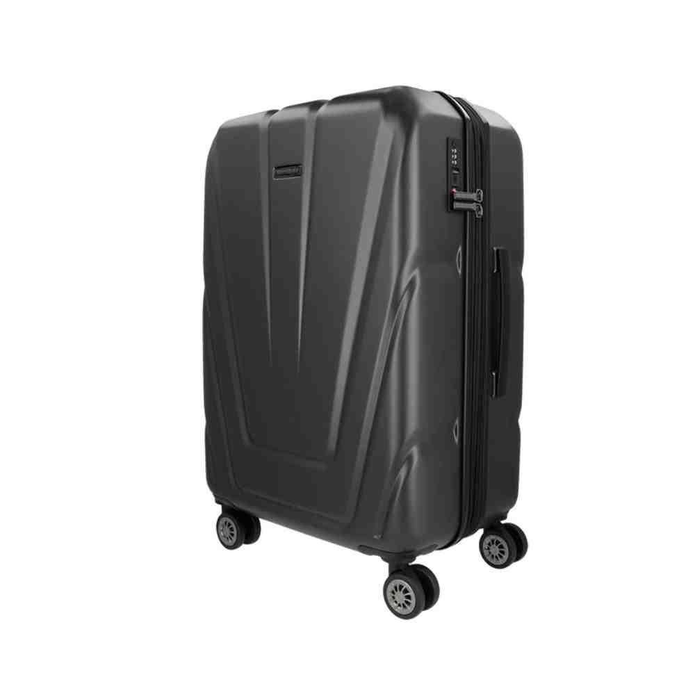 Mala de Viagem Samsonite Vegas 3.0 Média Preta 15335305811  U Preto 2