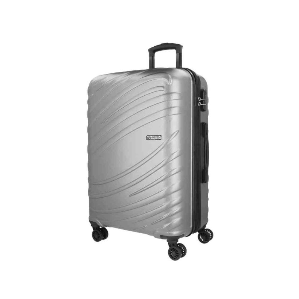 Mala de Viagem American Tourister Tesa 4.0 M Prata 15615317761 U Prata 2