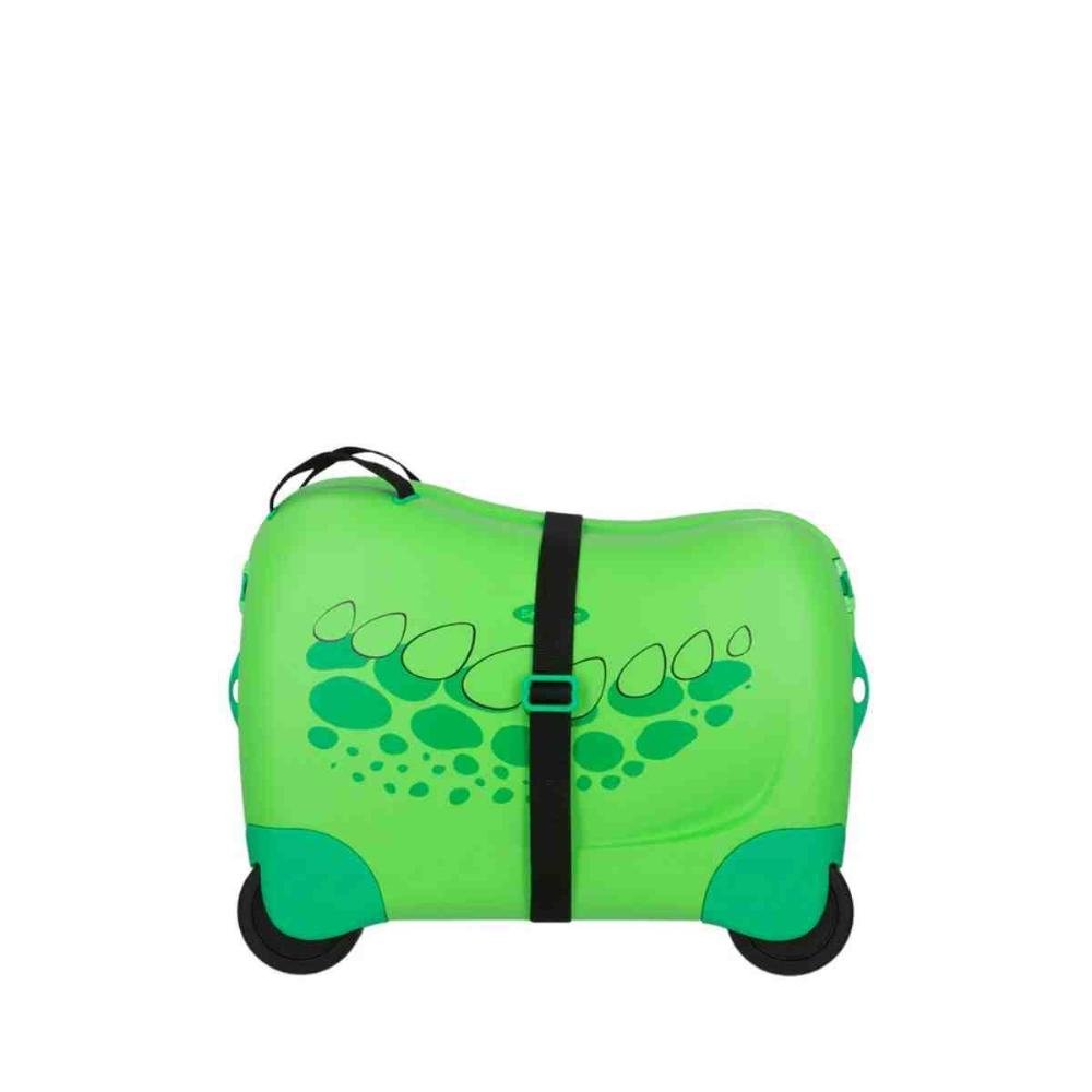 Mala de Viagem Infantil Samsonite Dream Rider Dino P Verde 109640A6221  U Verde 3