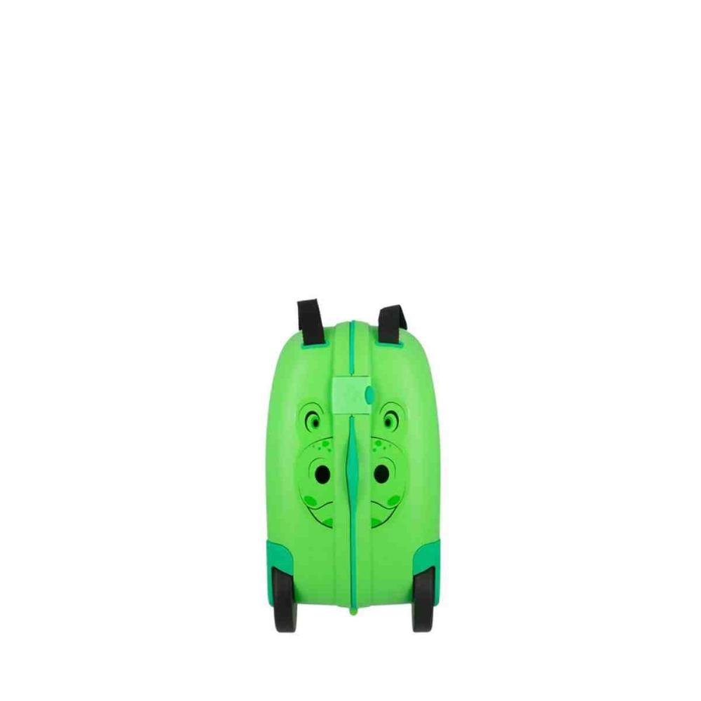 Mala de Viagem Infantil Samsonite Dream Rider Dino P Verde 109640A6221  U Verde 5