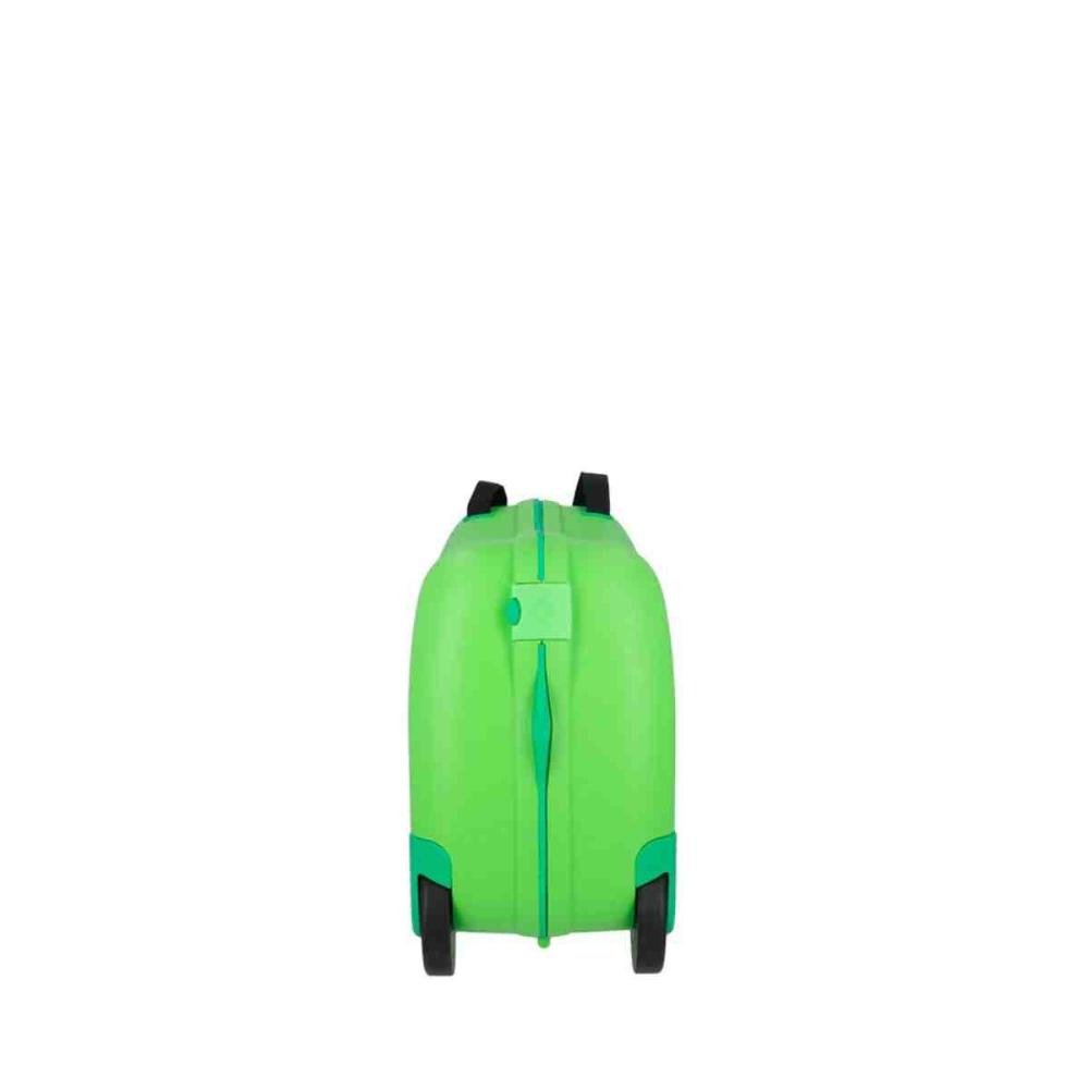 Mala de Viagem Infantil Samsonite Dream Rider Dino P Verde 109640A6221  U Verde 6