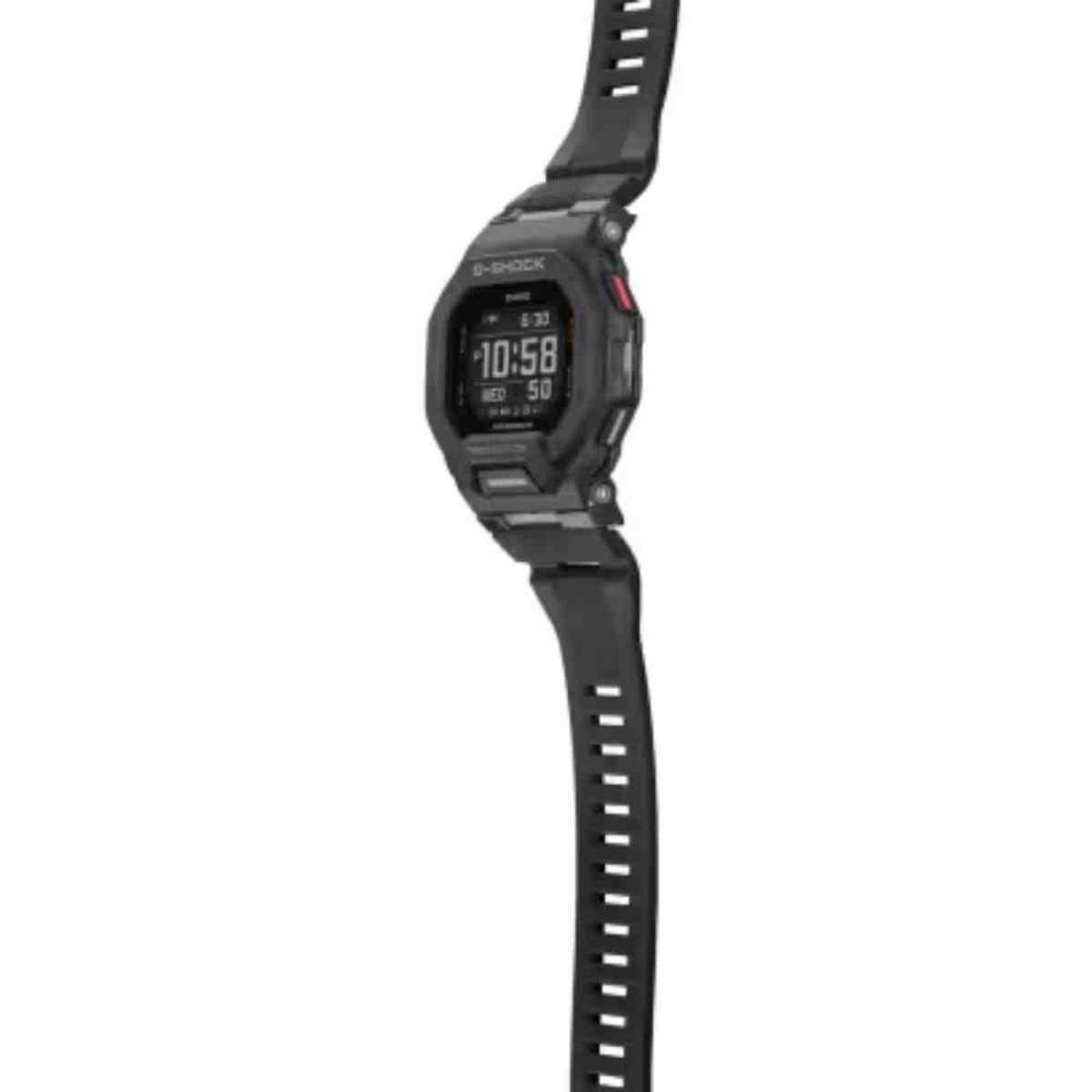 Relógio Casio G-Shock G-Squad Sports Preto Unissex GBD-200-1DR  Preto 5