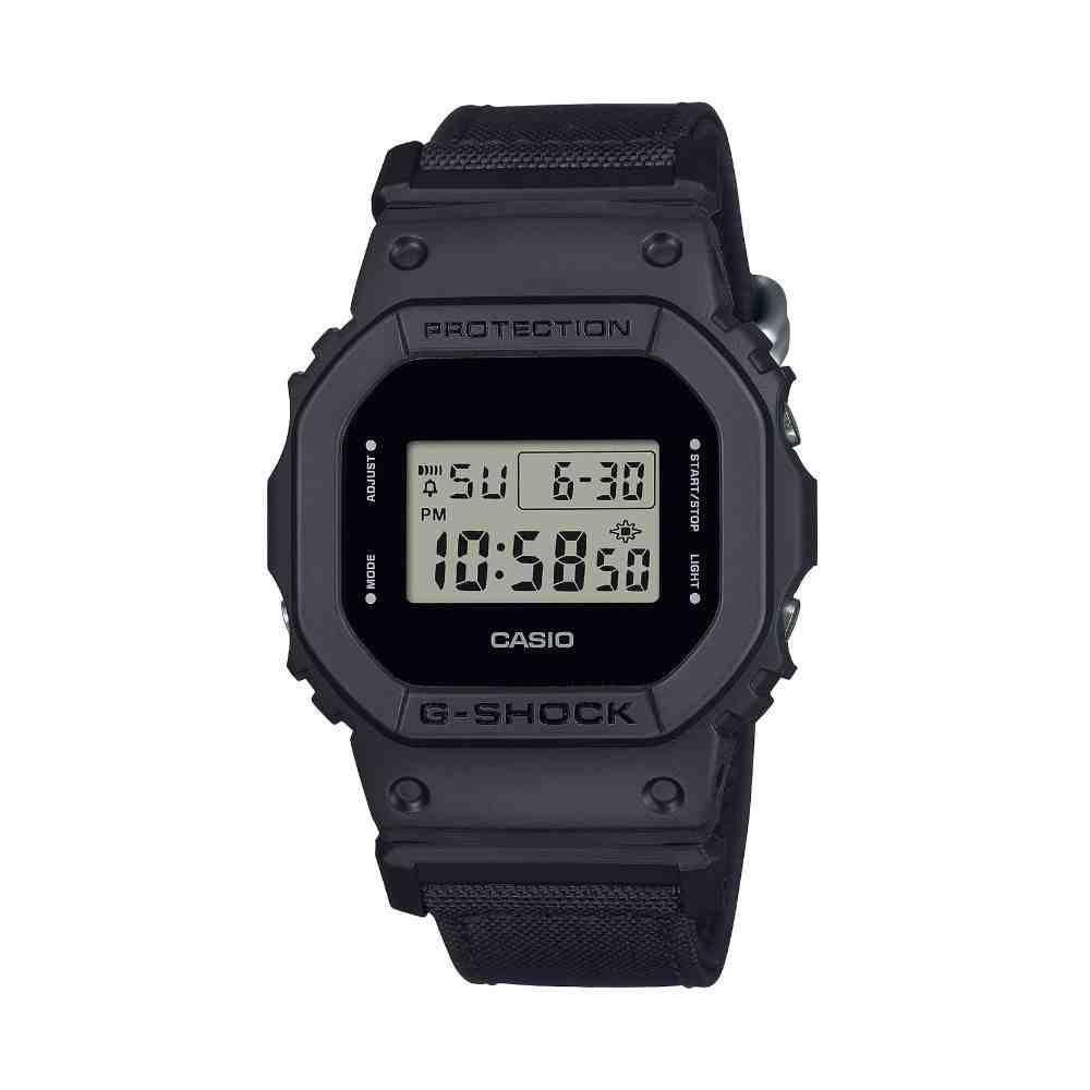 Relógio Casio G-Shock Preto DW-5600BCE-1DR