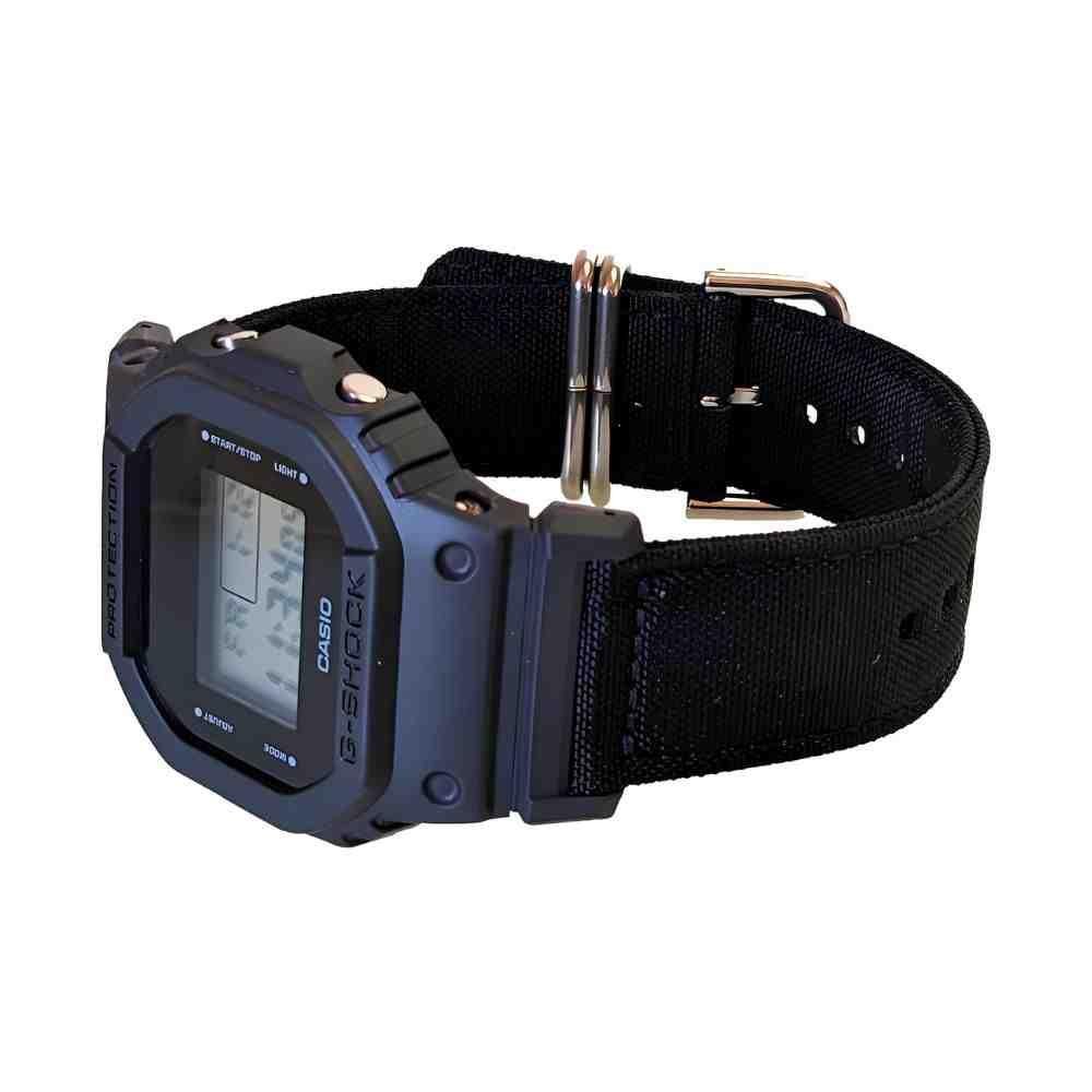 Relógio Casio G-Shock Preto DW-5600BCE-1DR Preto 2