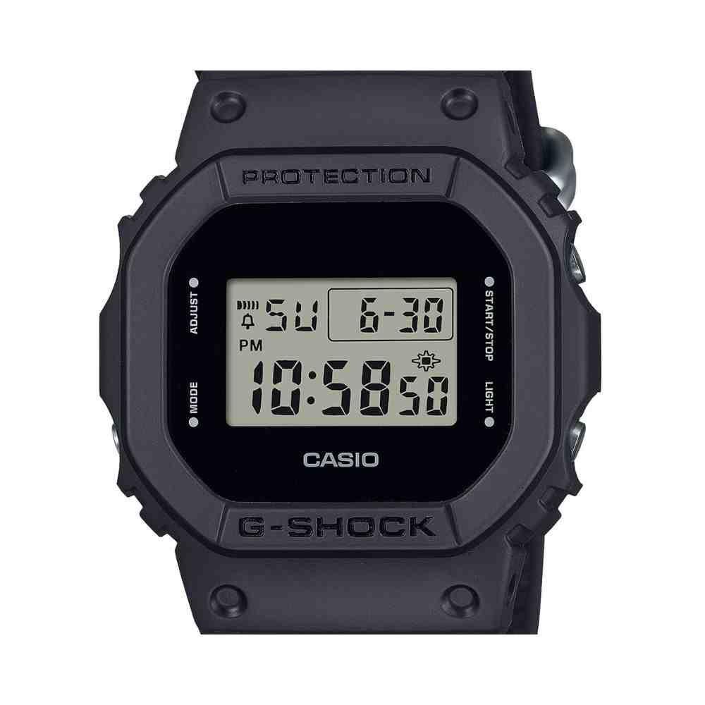 Relógio Casio G-Shock Preto DW-5600BCE-1DR Preto 3