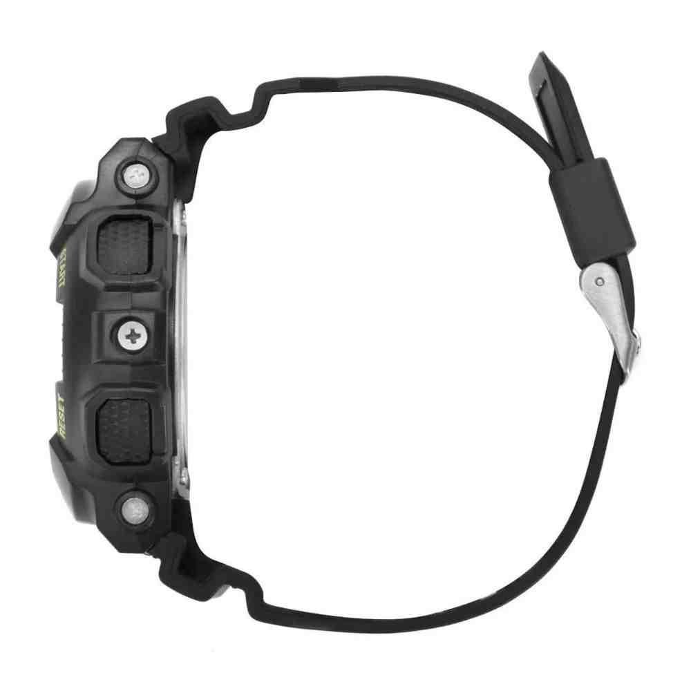 Relógio Mormaii Esportivo Preto Masculino MO3415/8C Preto 3
