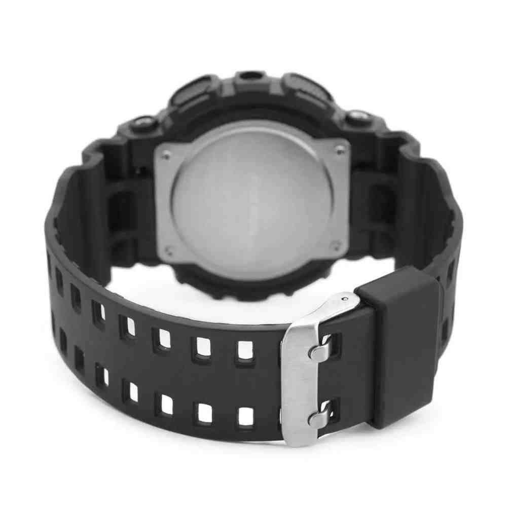 Relógio Mormaii Esportivo Preto Masculino MO3415/8C Preto 5