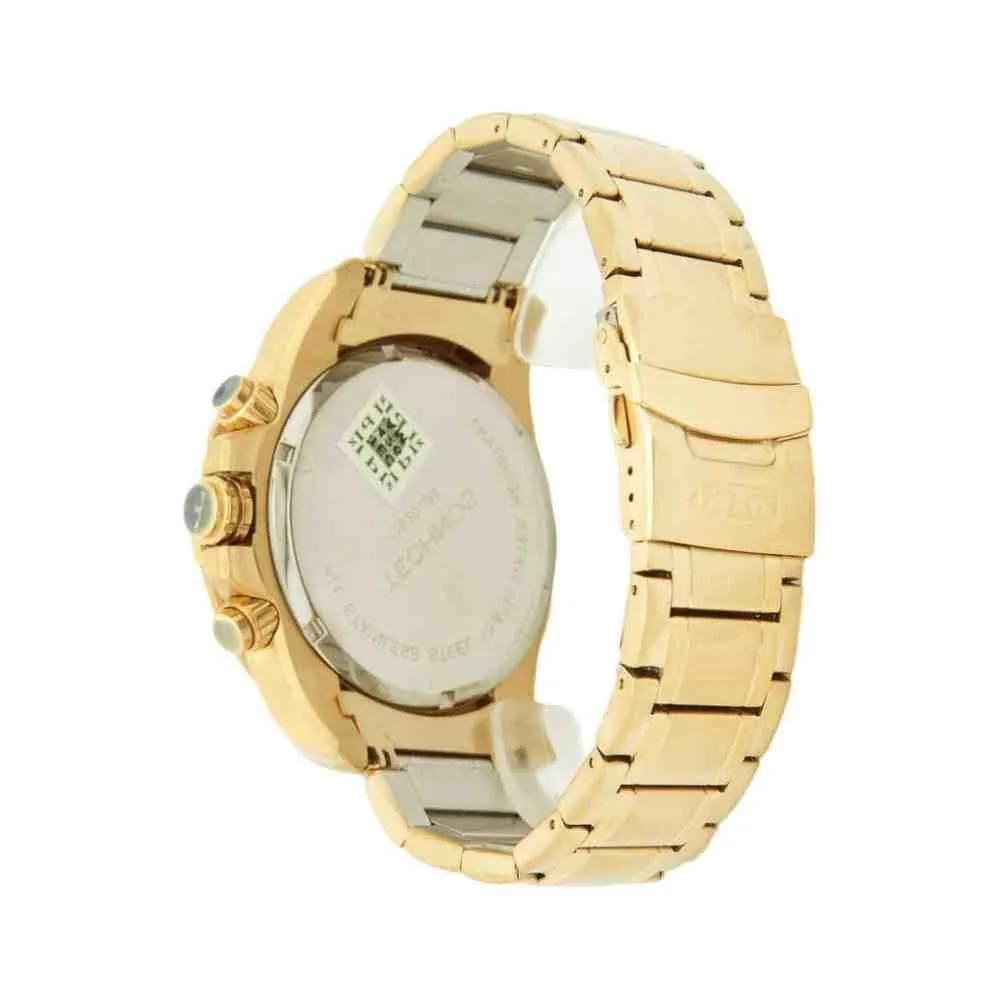 Relógio Technos Legacy Dourado Masculino OS20IMS/4P Dourado 3