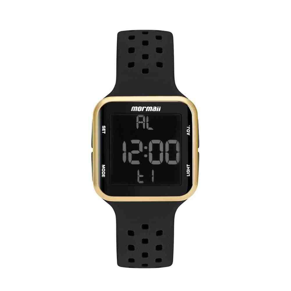Relógio Mormaii Wave Dourado MO6600/8D
