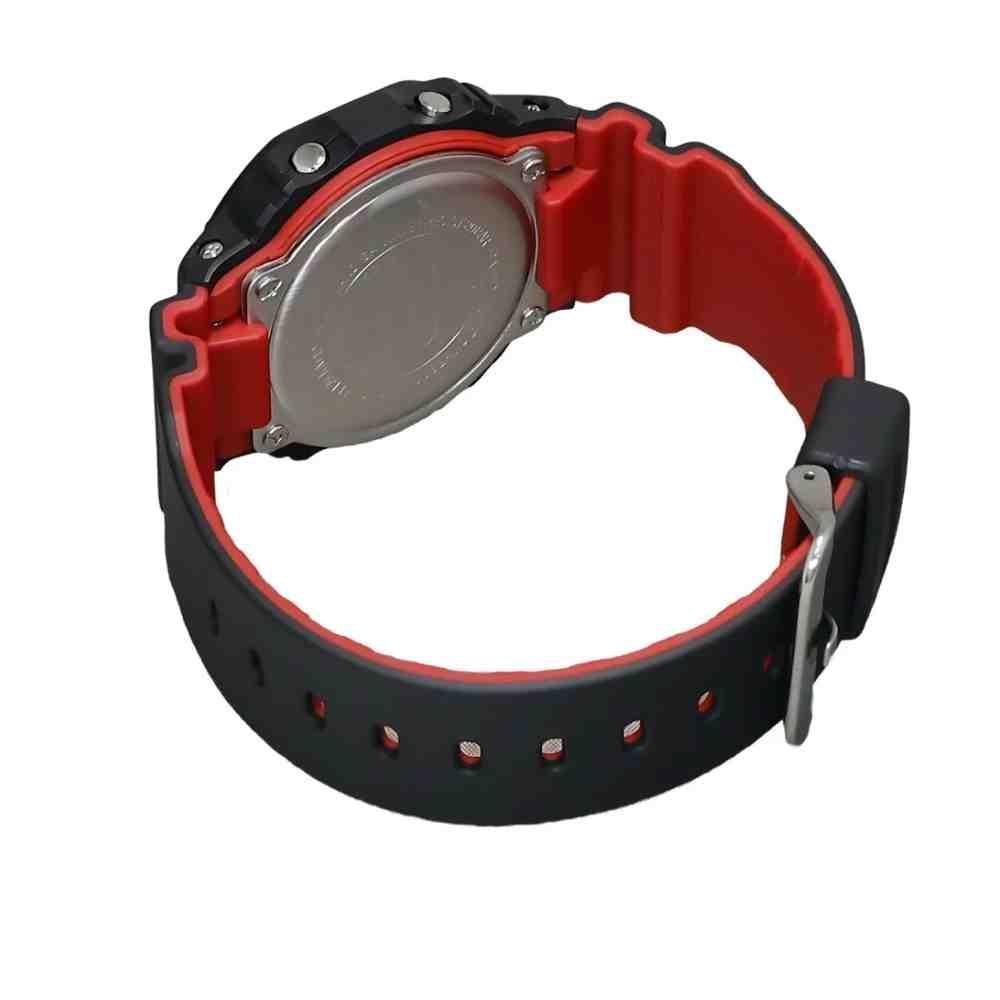 Relógio G-Shock Preto Masculino DW-5600UHR-1DR Preto 2