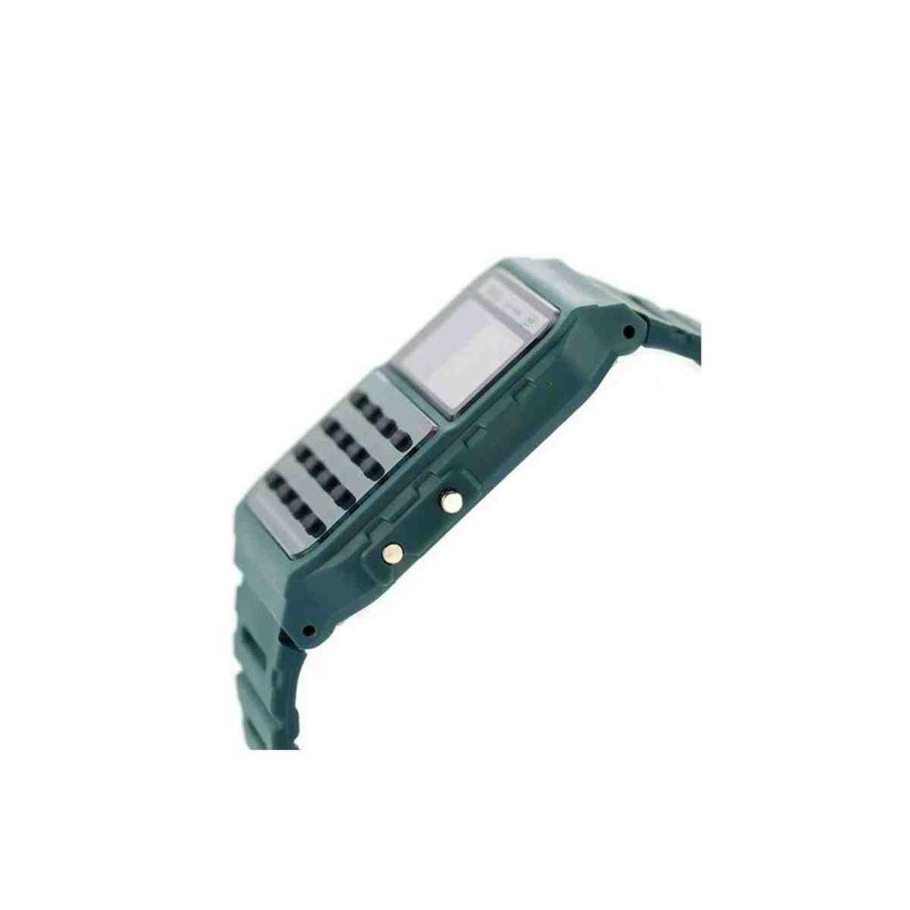 Relógio Casio Edgy Verde Unissex CA-53WB-3BDF-SC Verde 2