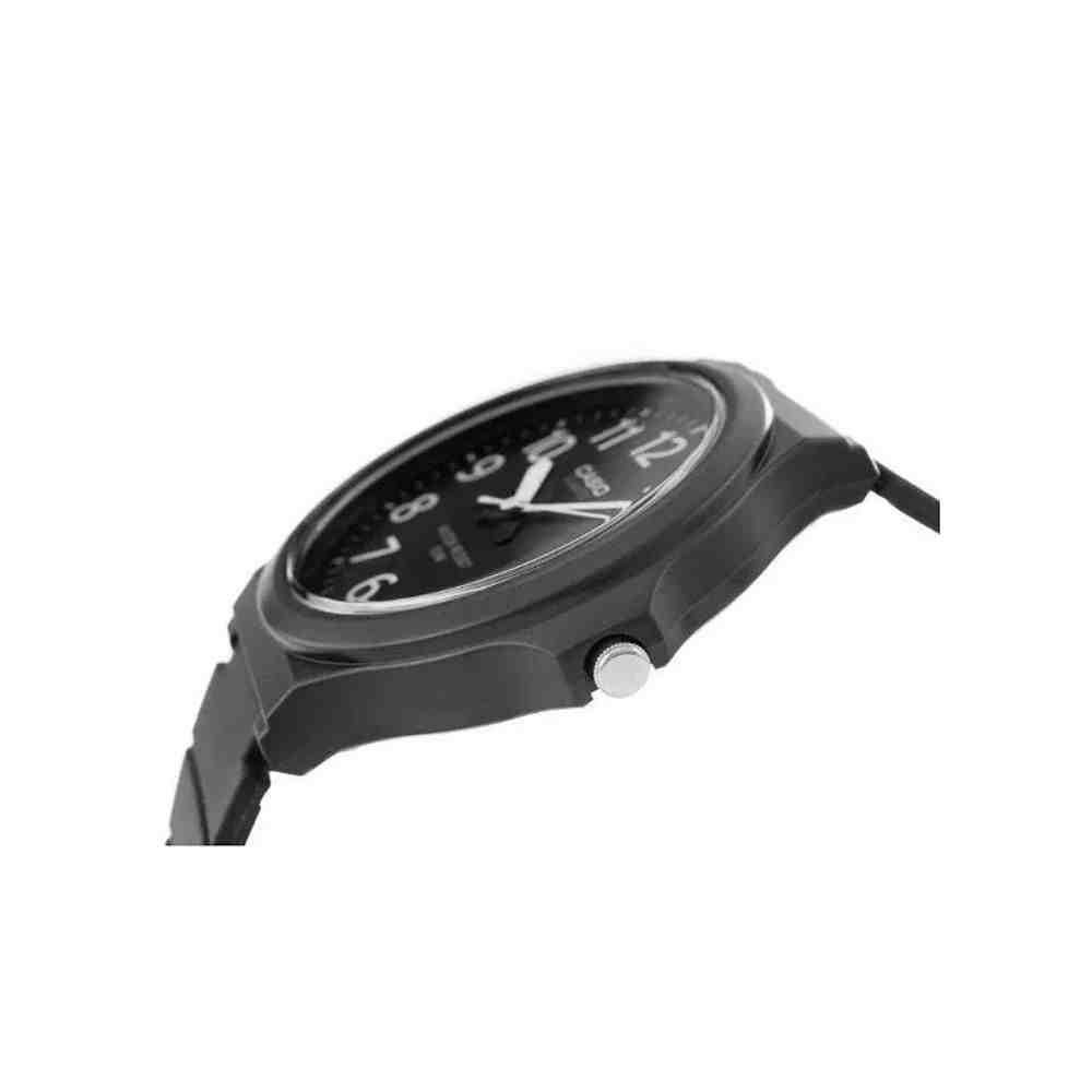 Relógio Casio Standard Preto Masculino MW-240-1BVDF-SC Preto 4