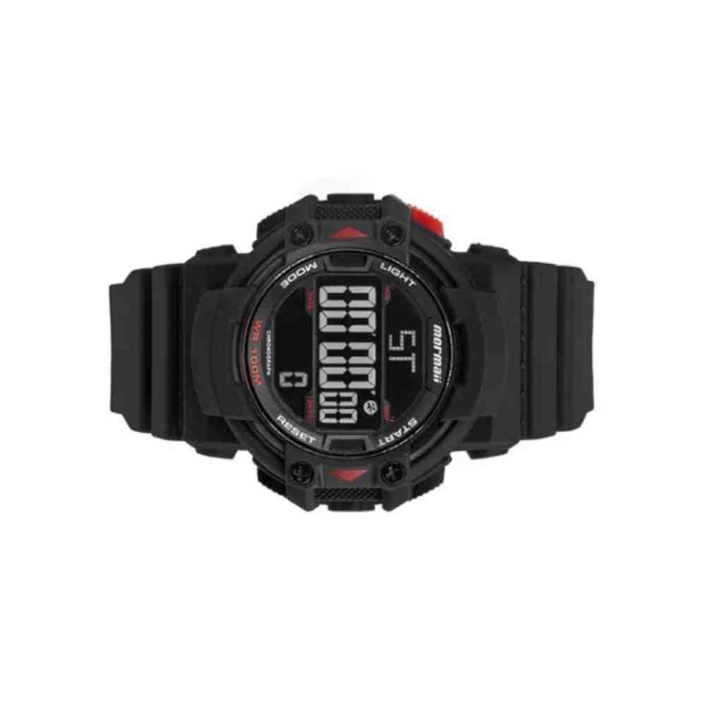 Relógio Mormaii Wave Acqua Preto Masculino MO230200/8P Preto 3