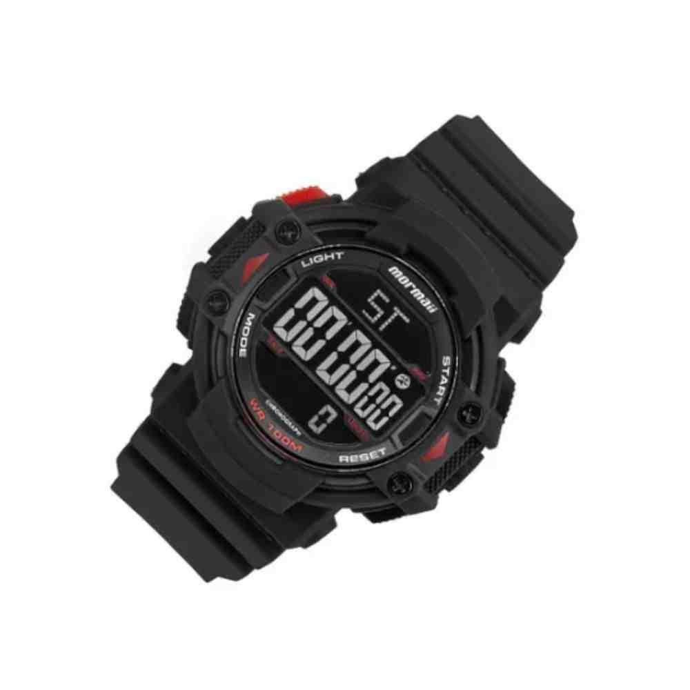 Relógio Mormaii Wave Acqua Preto Masculino MO230200/8P Preto 5