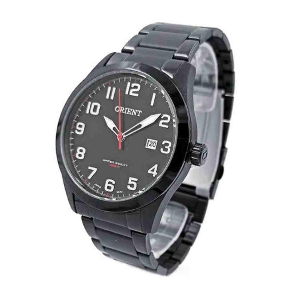 Relógio Orient Sport Preto Masculino MPSS1019 P2PX Preto 4