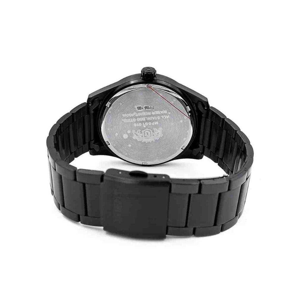 Relógio Orient Sport Preto Masculino MPSS1019 P2PX Preto 5