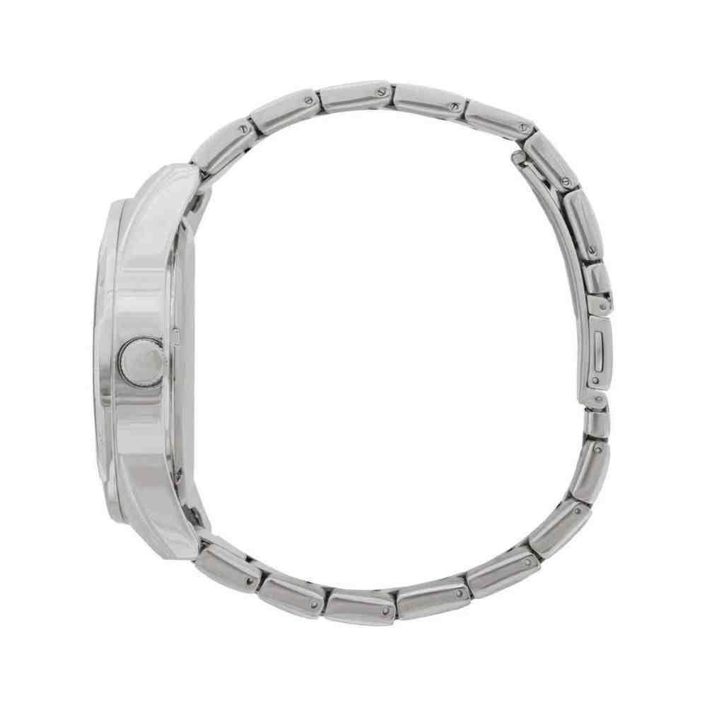 Relógio Prata Masculino Technos Racer 2117LDI/1K Prata 4