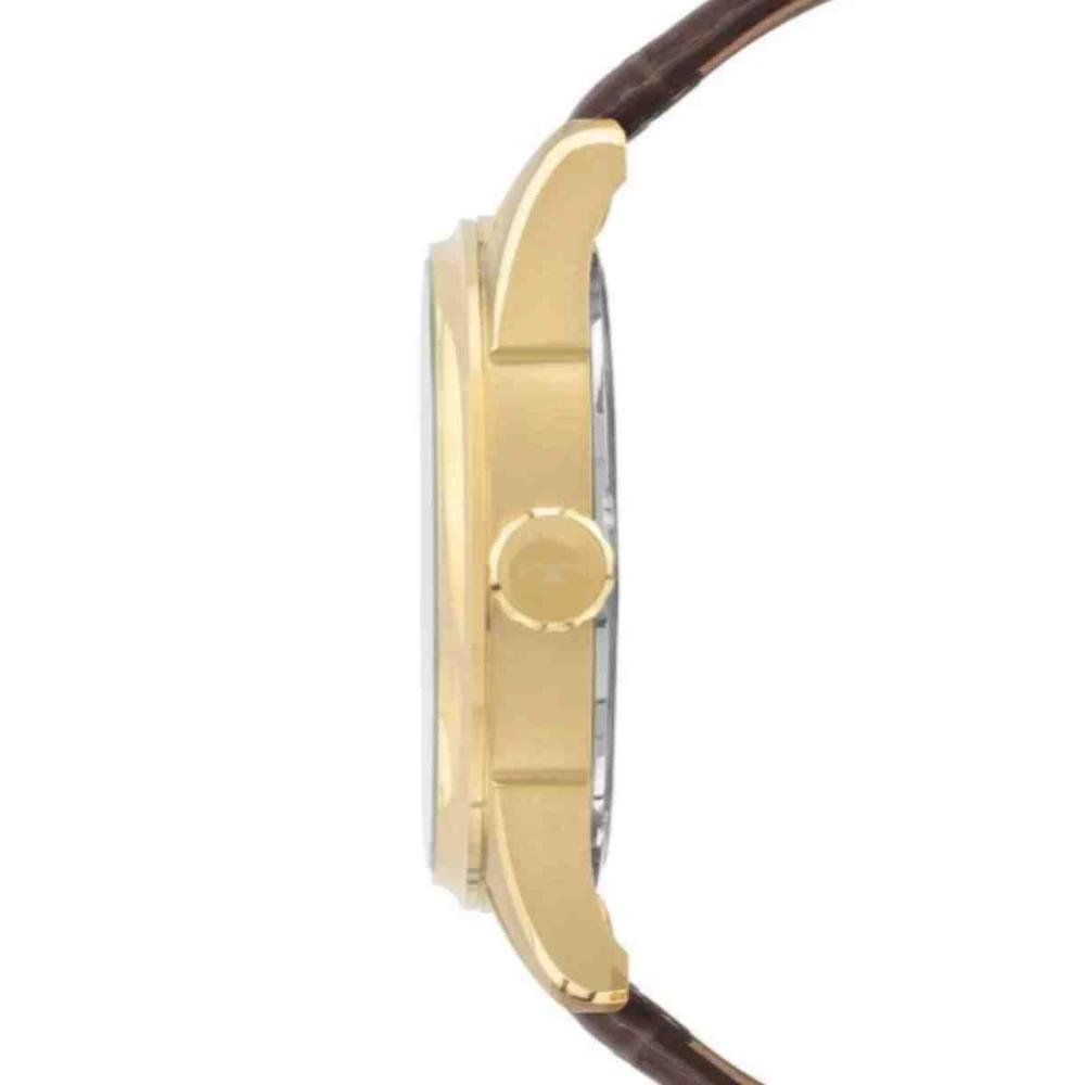 Relógio Technos Executive Masculino Dourado 2115TYE/0M Dourado 2