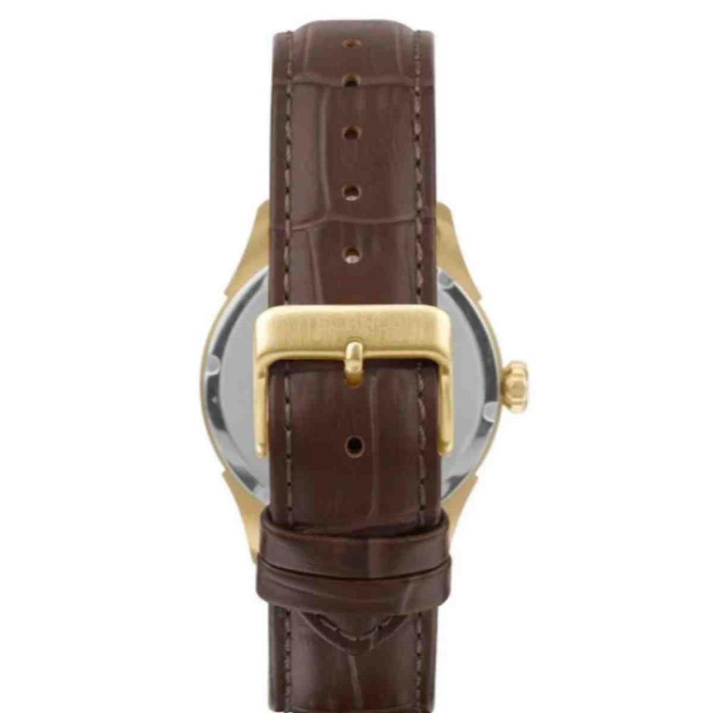 Relógio Technos Executive Masculino Dourado 2115TYE/0M Dourado 3
