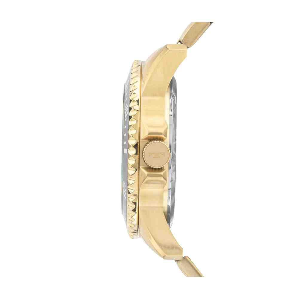 Relógio Technos Acqua Dourado Masculino 2415DW/1P Dourado 3