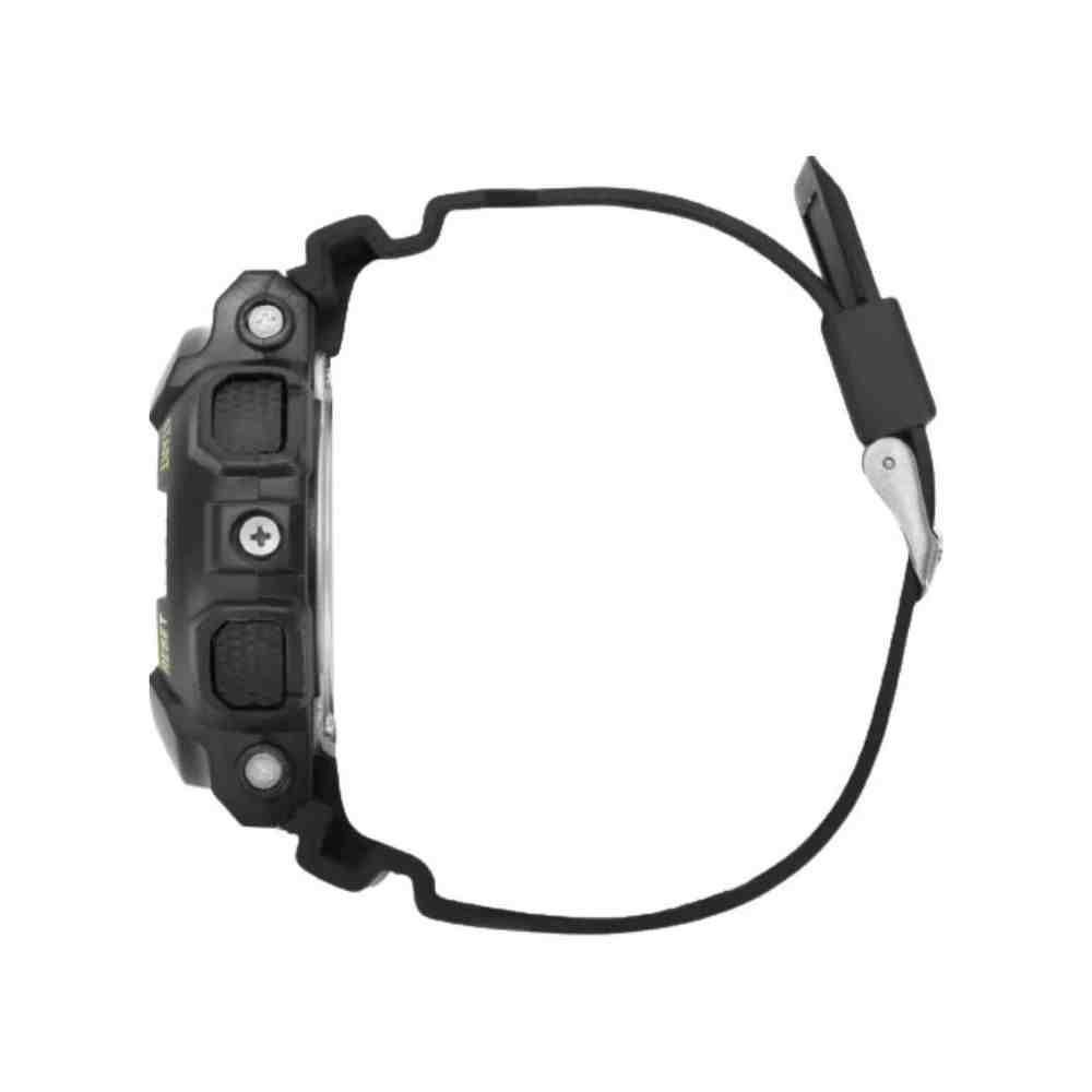 Relógio Preto Masculino Mormaii MO3415A/8A Preto 2