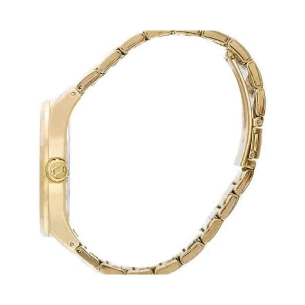 Relógio Orient Dourado Masculino MGSS1134 S2KX Preto 2