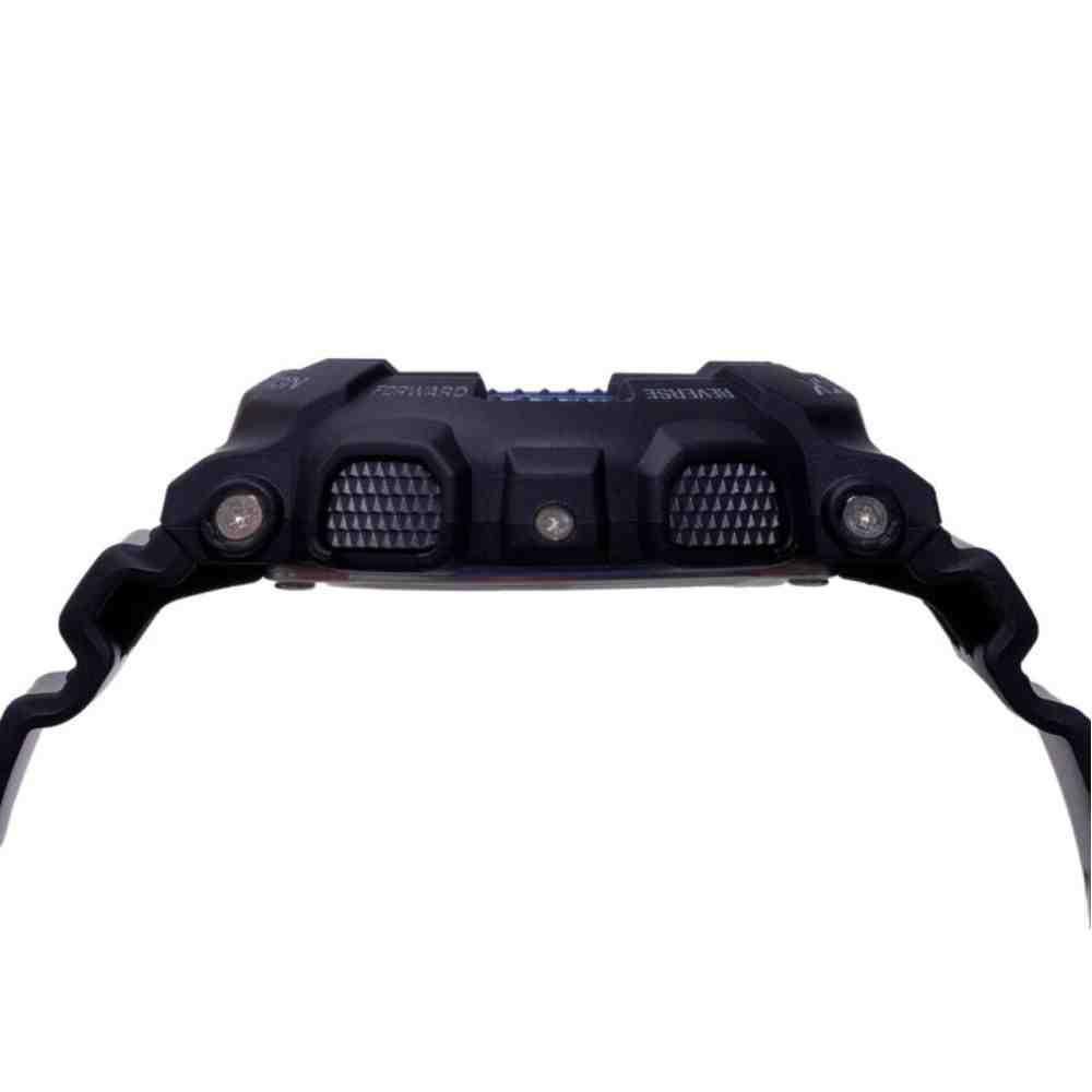 Relógio G-Shock Preto Masculino GA-100-1A2DR Preto 4