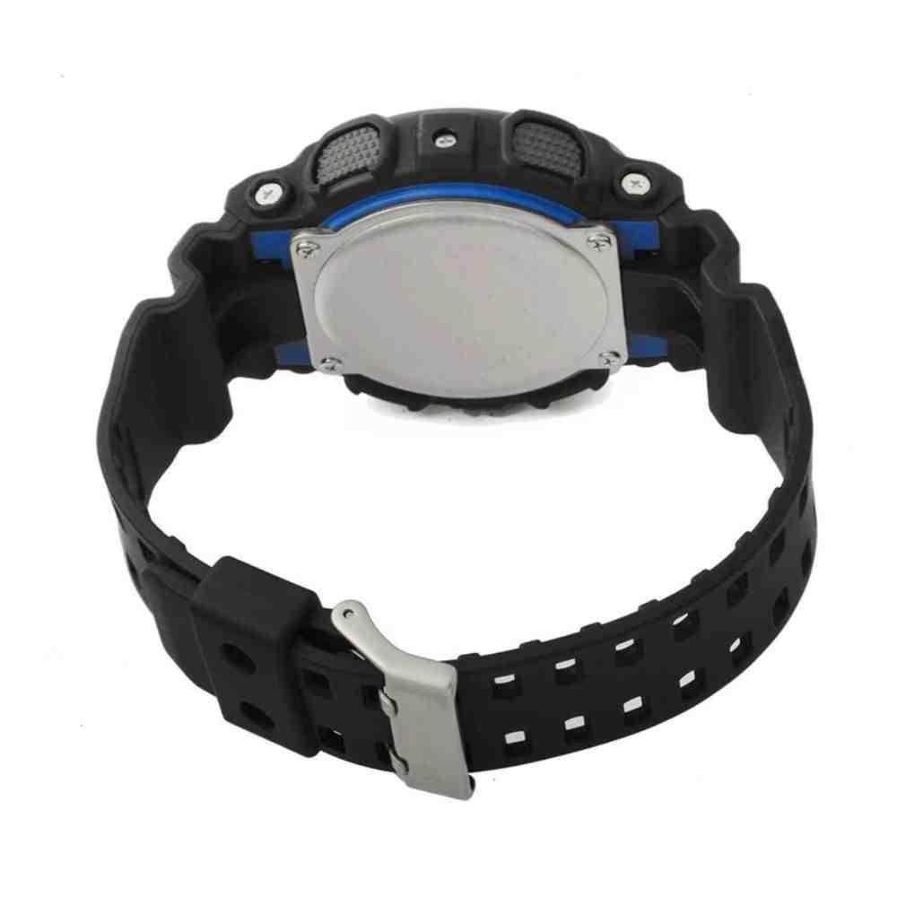 Relógio G-Shock Preto Masculino GA-100-1A2DR Preto 5