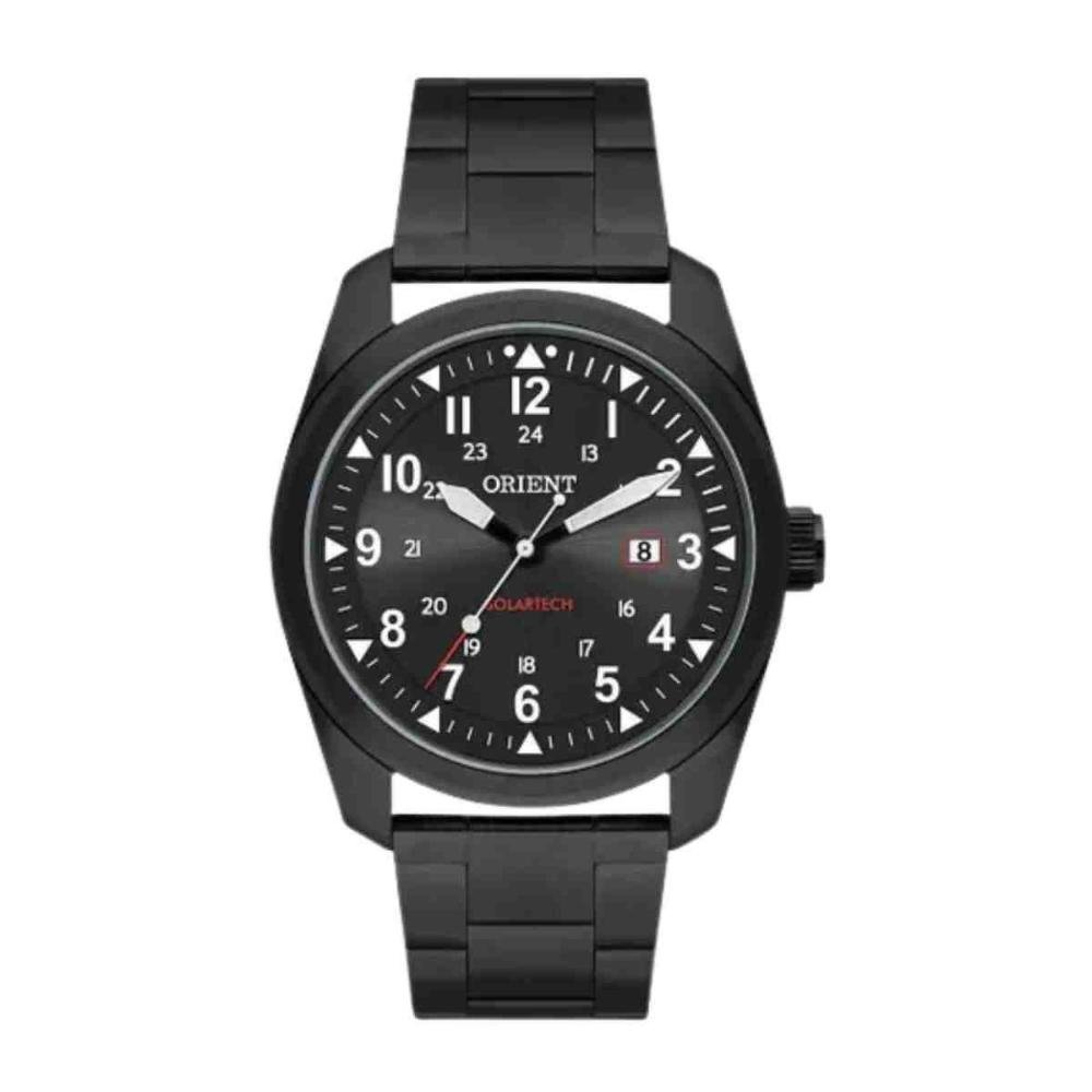 Relógio Orient Preto Masculino MPSS1042 P2PX 