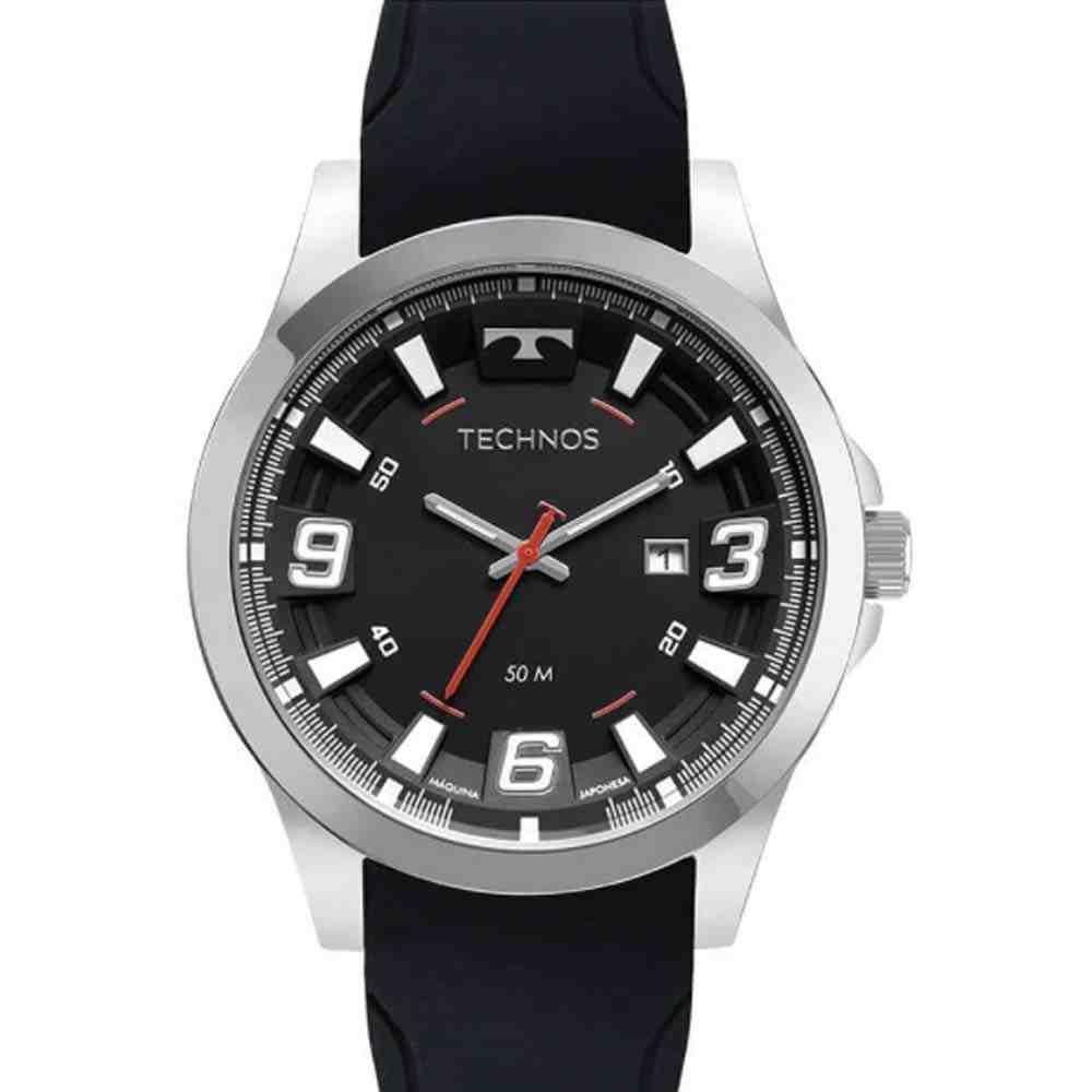 Relógio Technos Masculino Performance Racer 2115mxss/2p