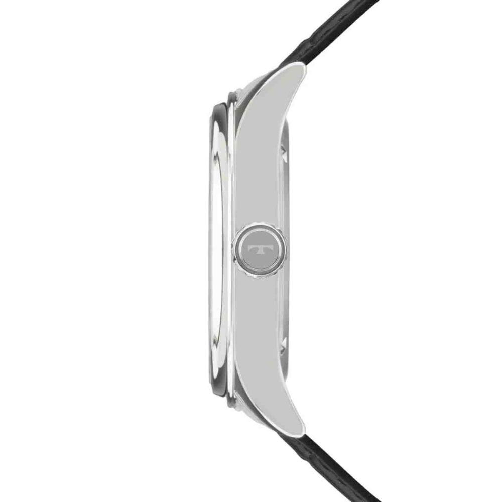 Relógio Technos Executive Prata Masculino 2115UAW/0P Preto 2