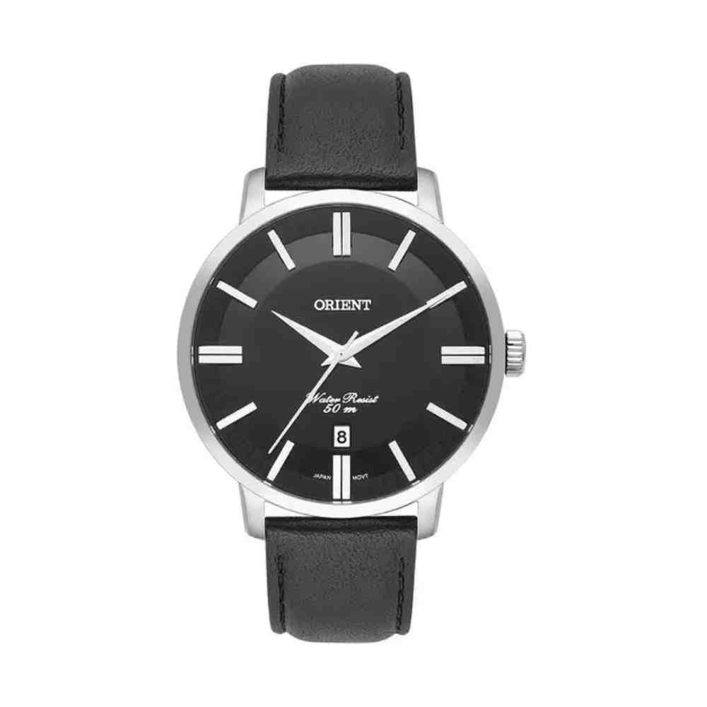 Relógio Orient Neo Vintage Prata Masculino MBSC1038 P1PX