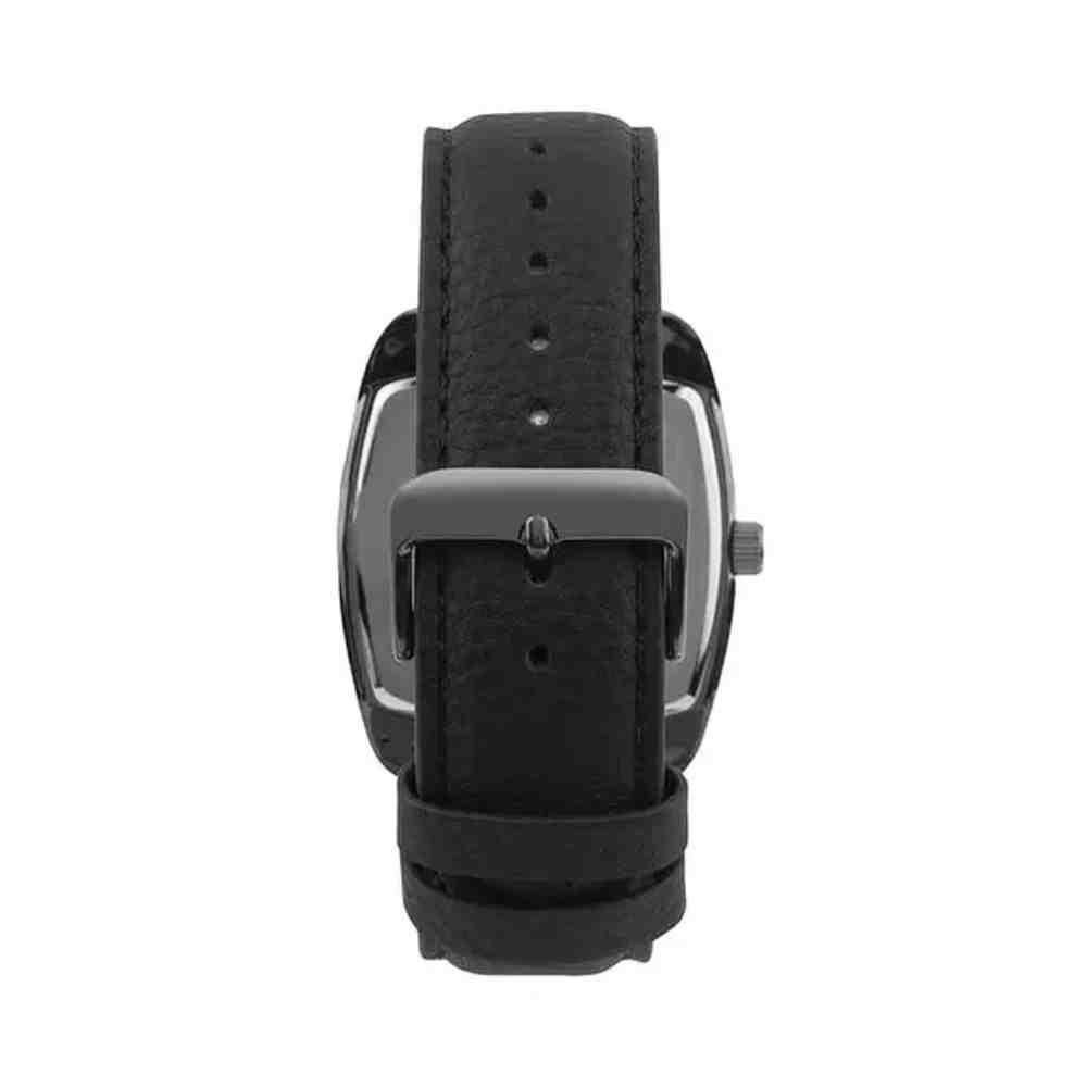 Relógio Technos Golf Grafite Masculino 2115TUZ/0P Preto 4