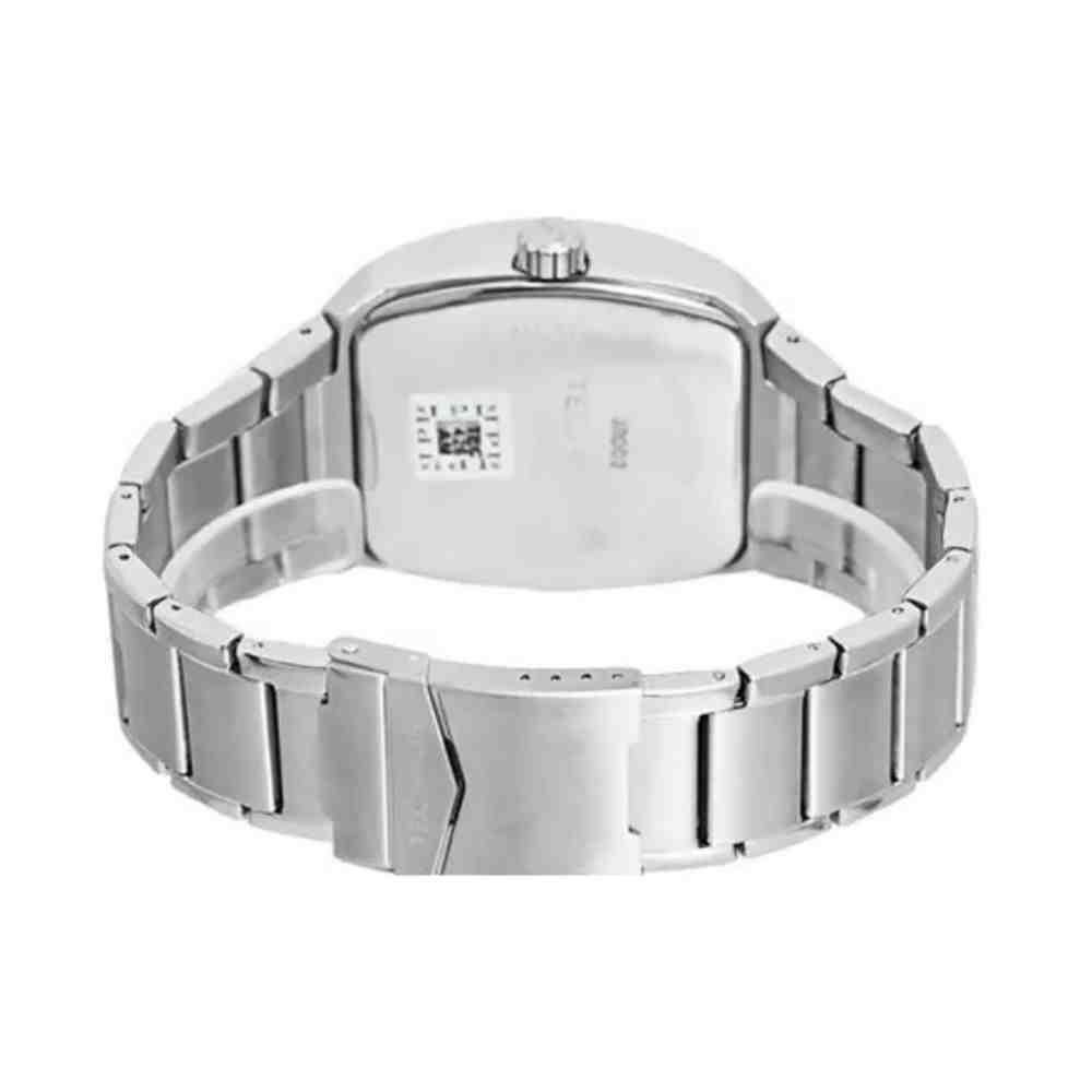 Relógio Technos Performance Racer Masculino Prata 2115KLL/1P Preto 4