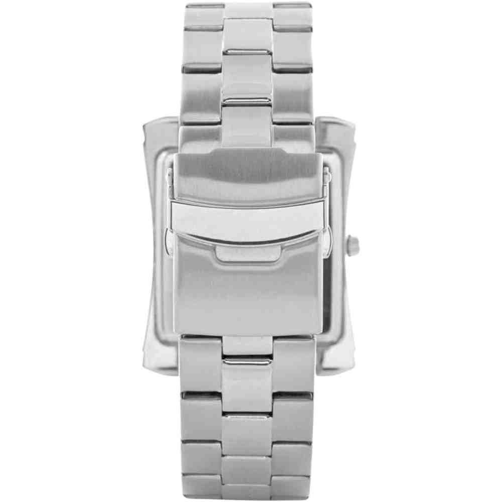 Relógio Orient Prata Masculino GBSS1050 G2SX