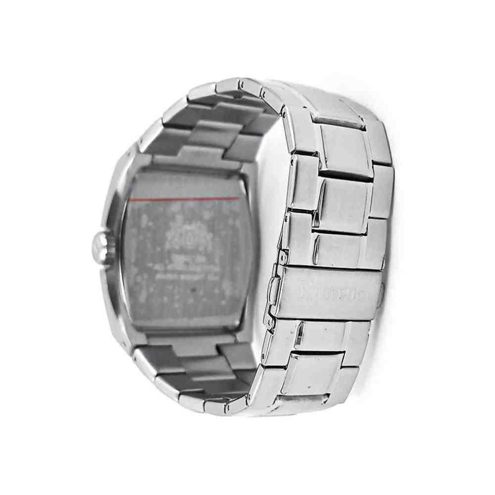 Relógio Orient Prata Masculino GBSS1050 G2SX Marrom 4