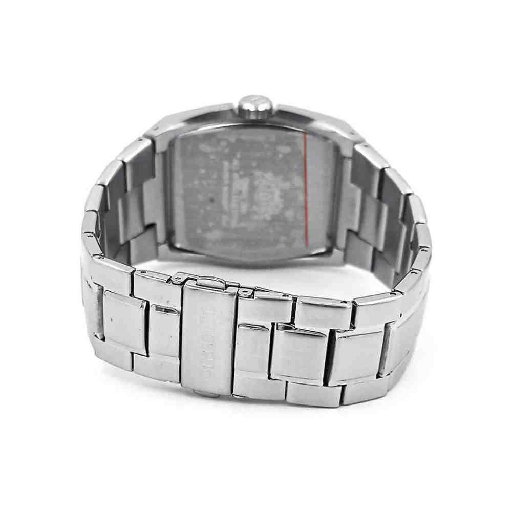 Relógio Orient Prata Masculino GBSS1050 G2SX Marrom 5