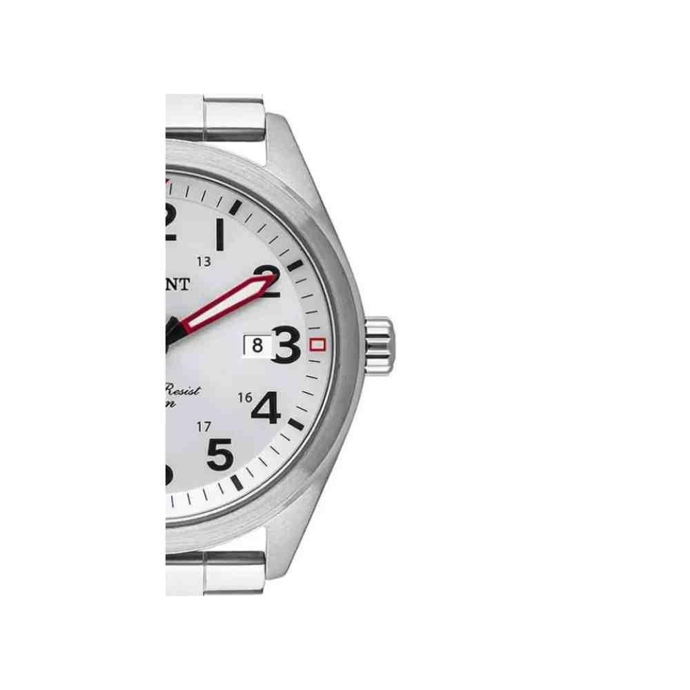 Relógio Orient Sport Prata Masculino MBSS1396 S2SX Marrom 4